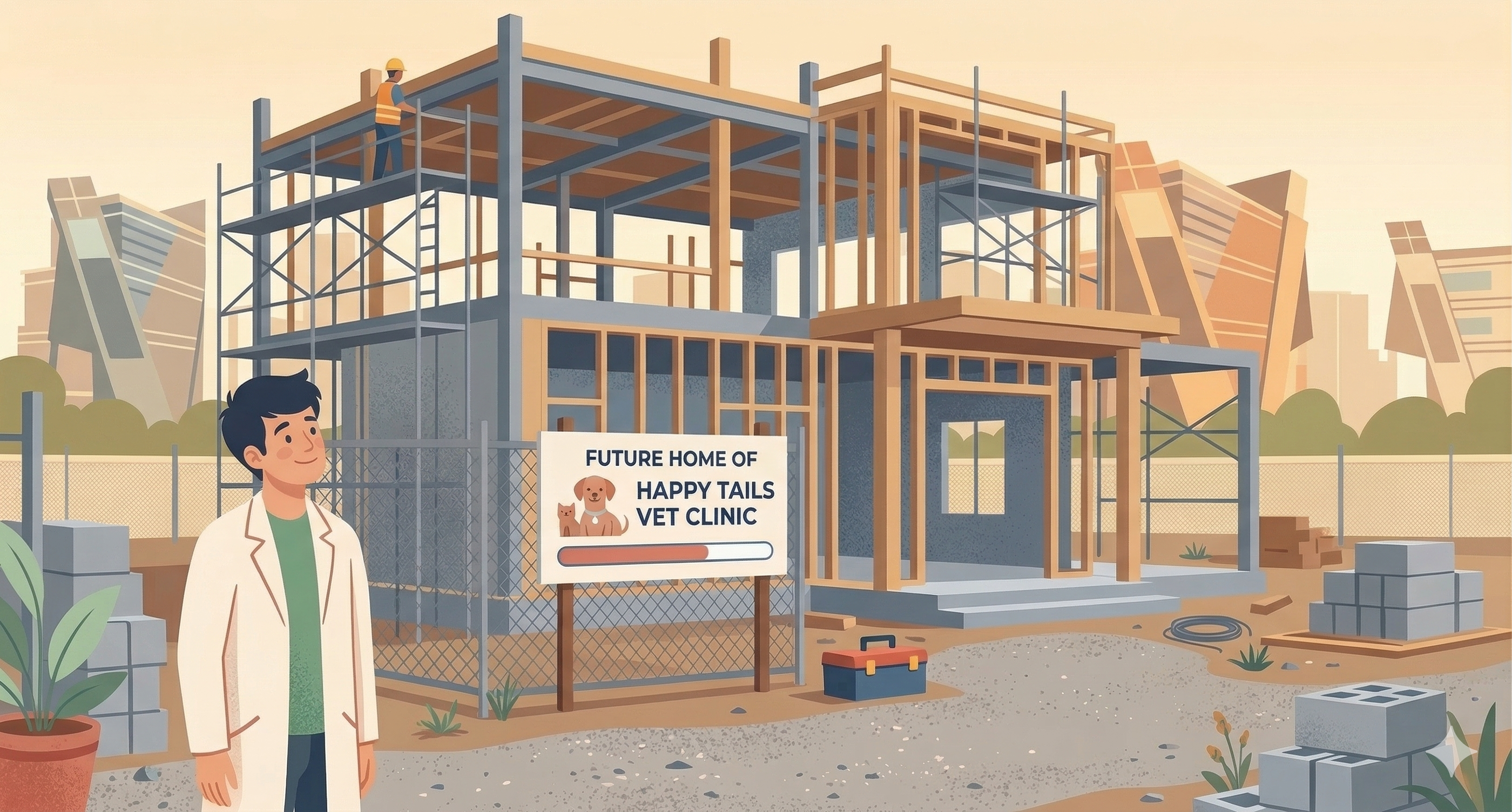 How Much Investment Is Needed to Start a Vet Clinic?