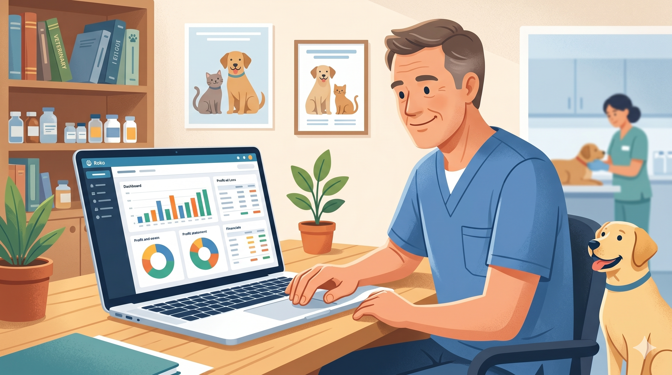 How to Run a Profit & Loss Analysis for Your Vet Clinic in 15 Minutes