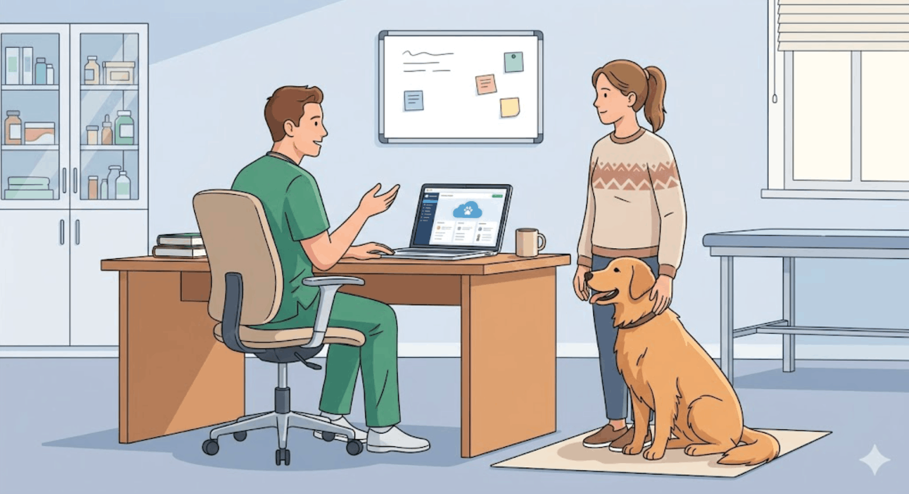 How to Manage a Veterinary Clinic Without Hiring a Practice Manager